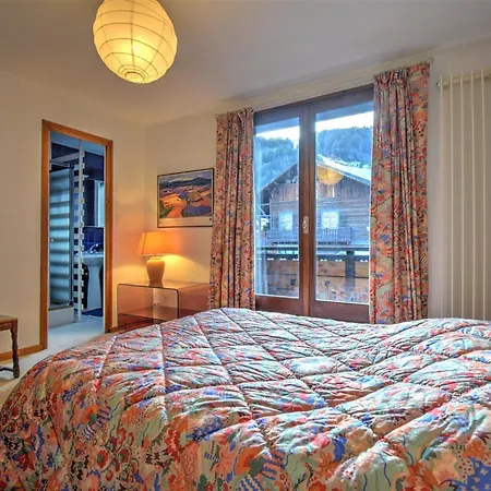 Bel Spacieux Au Coeur De Morzine, 3 En Suite, Parking, 6 Pers. - Fr-1-524-133 *