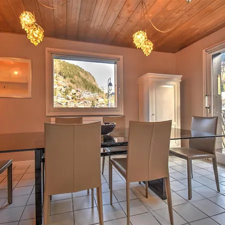 Bel Spacieux Au Coeur De Morzine, 3 En Suite, Parking, 6 Pers. - Fr-1-524-133 *