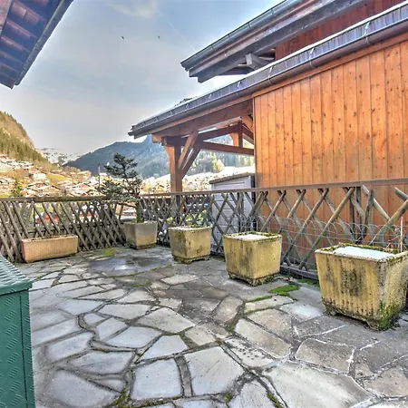 Bel Spacieux Au Coeur De Morzine, 3 En Suite, Parking, 6 Pers. - Fr-1-524-133 *