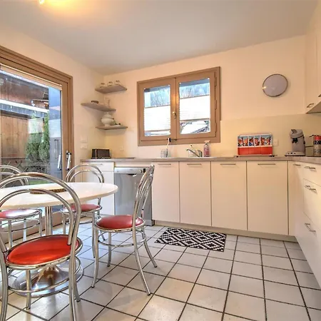 Bel Spacieux Au Coeur De Morzine, 3 En Suite, Parking, 6 Pers. - Fr-1-524-133