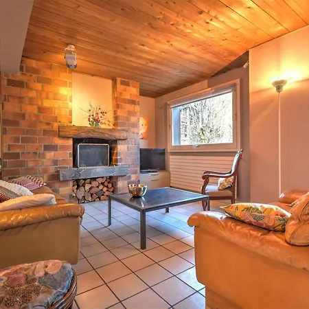 Apartment Bel Spacieux Au Coeur De Morzine, 3 En Suite, Parking, 6 Pers. - Fr-1-524-133 *